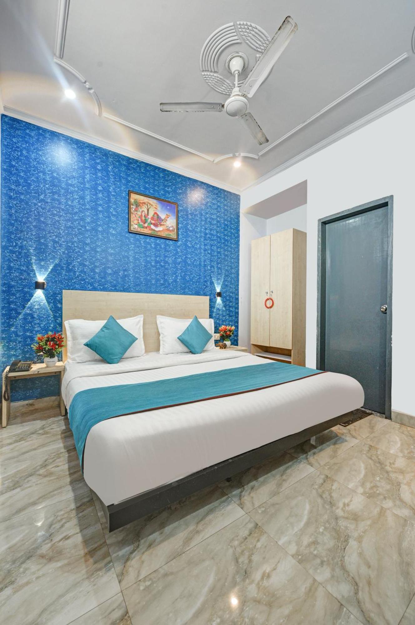Royal Spark Inn1 - Medicity Gurugram, Near Medanta Hospital Γκουργκάον Εξωτερικό φωτογραφία